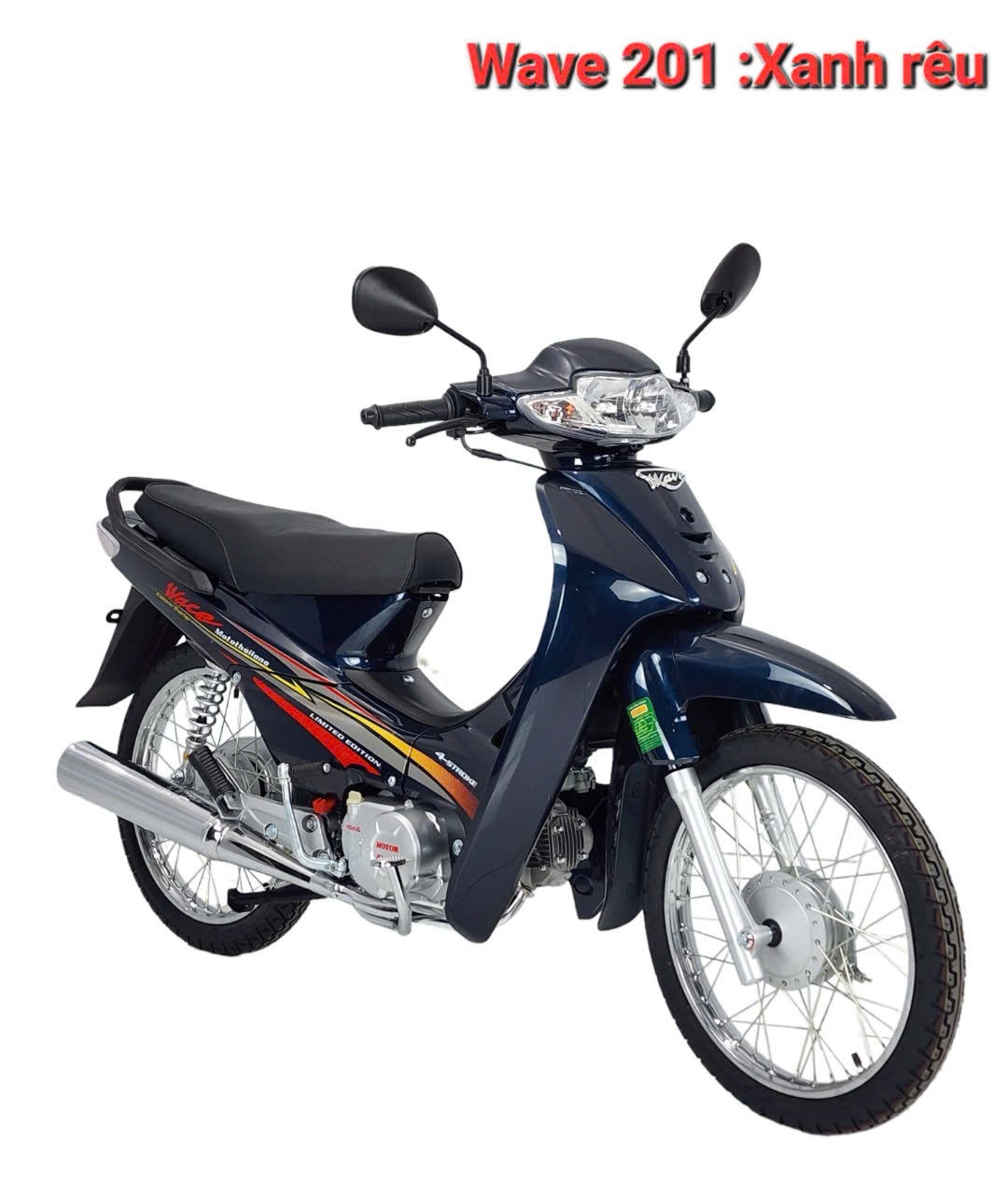 WACE 50CC