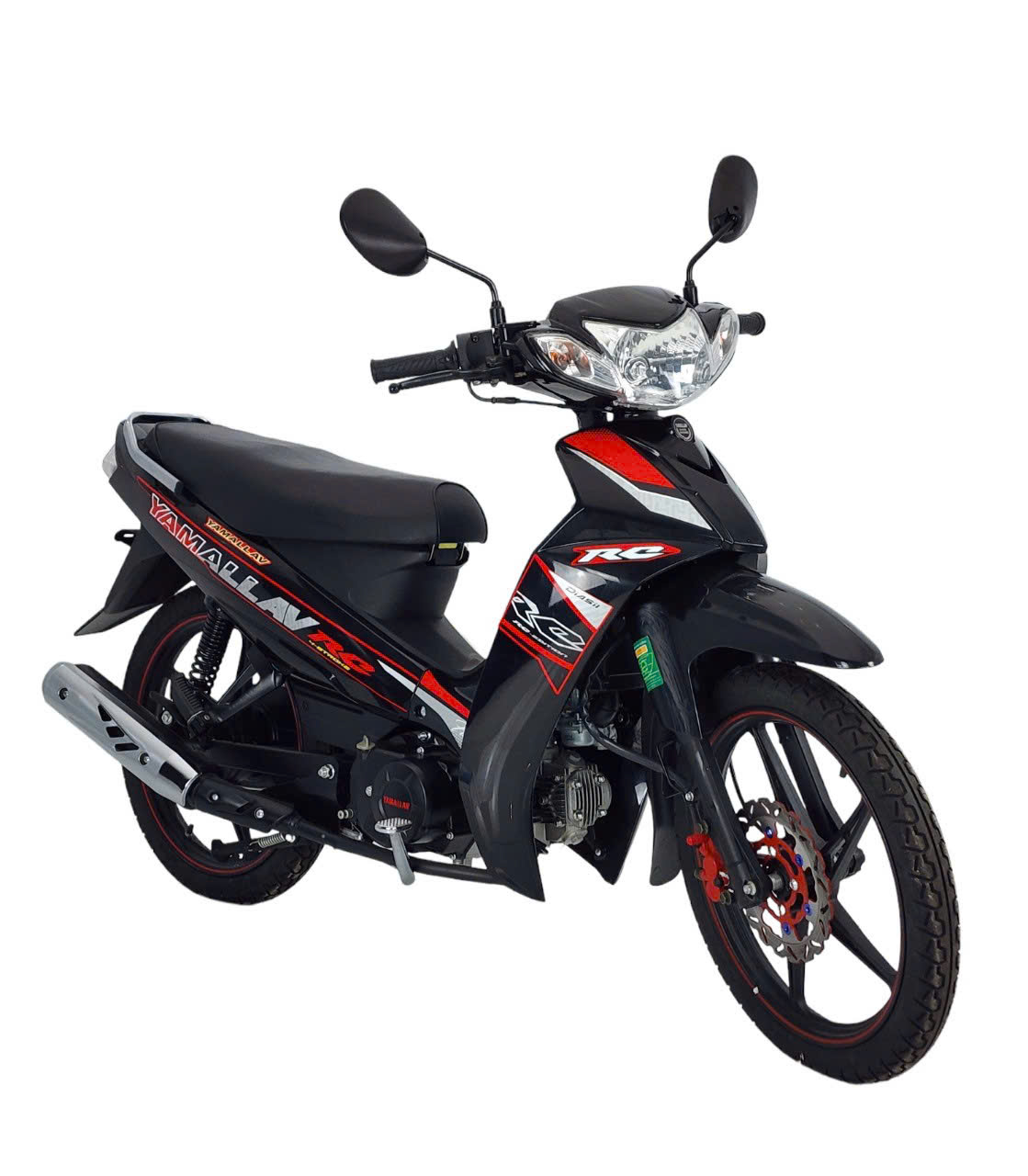 Yamallav Sirius 50cc