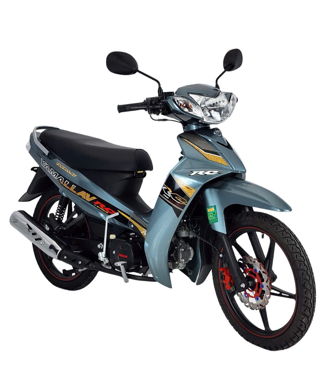 Yamallav Sirius 50cc