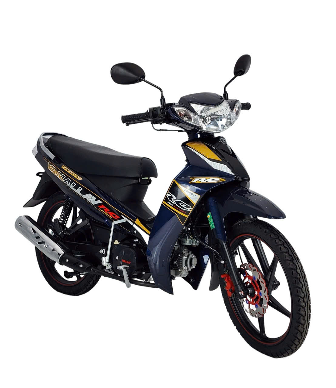Yamallav Sirius 50cc
