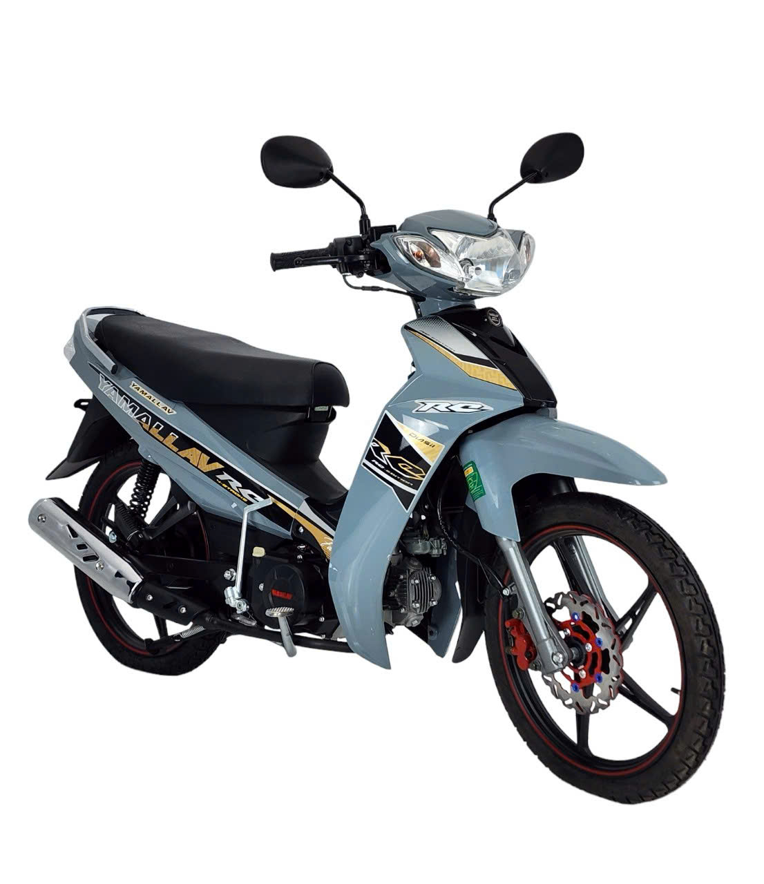 Yamallav Sirius 50cc