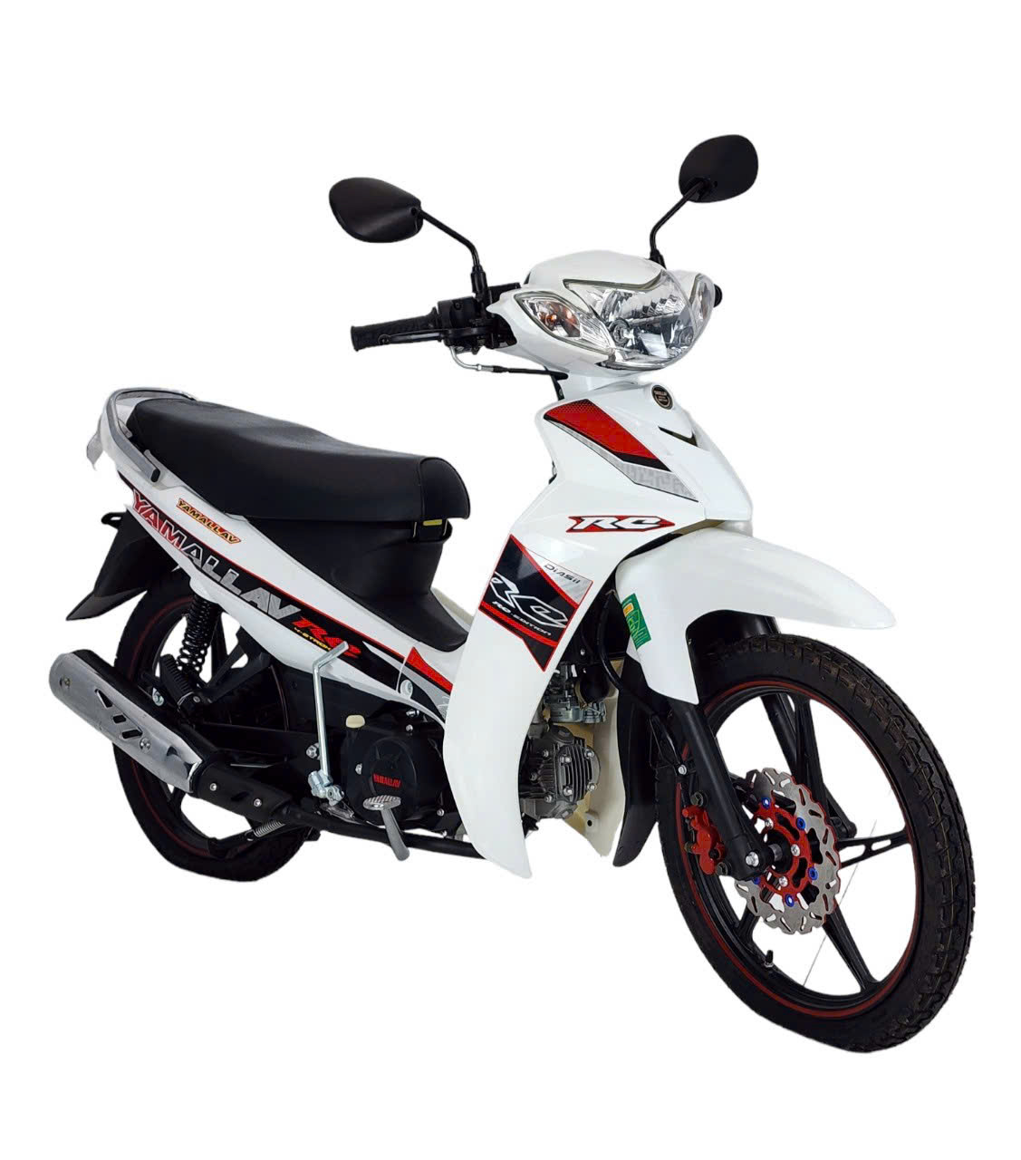Yamallav Sirius 50cc