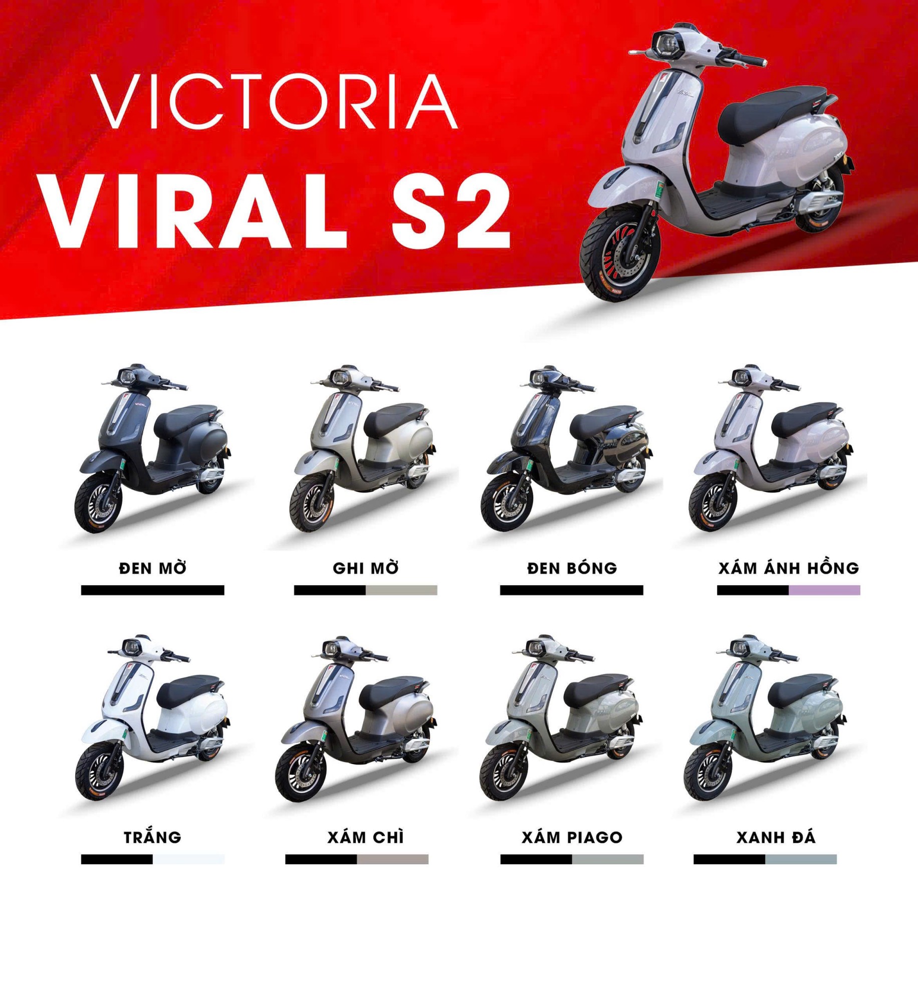 Victoria Viral S2
