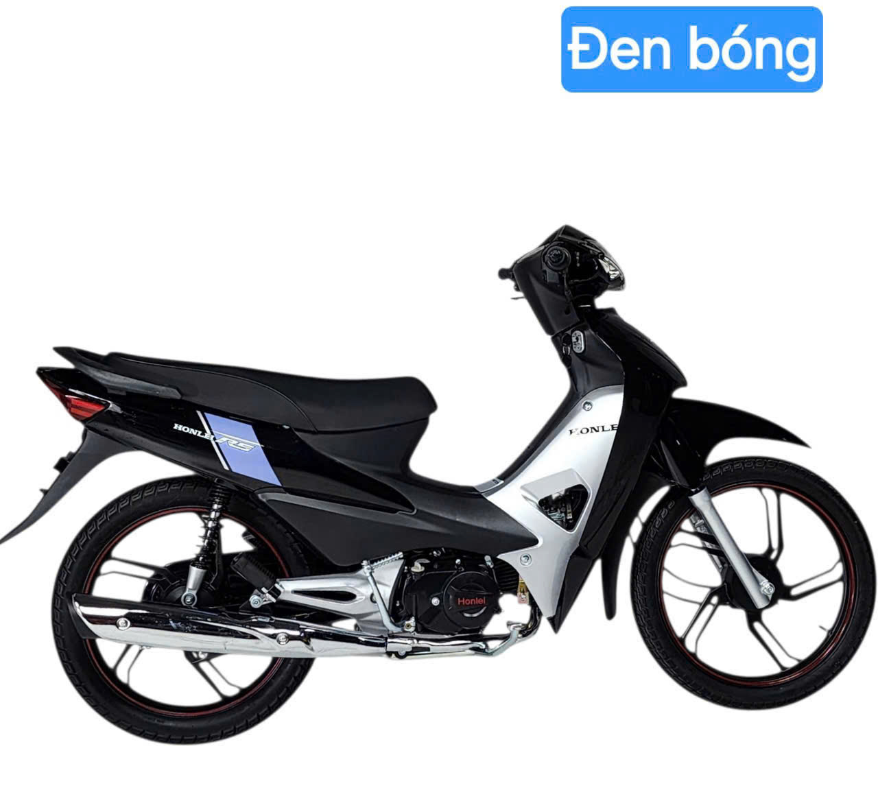 Honlei RS-Bao biển số