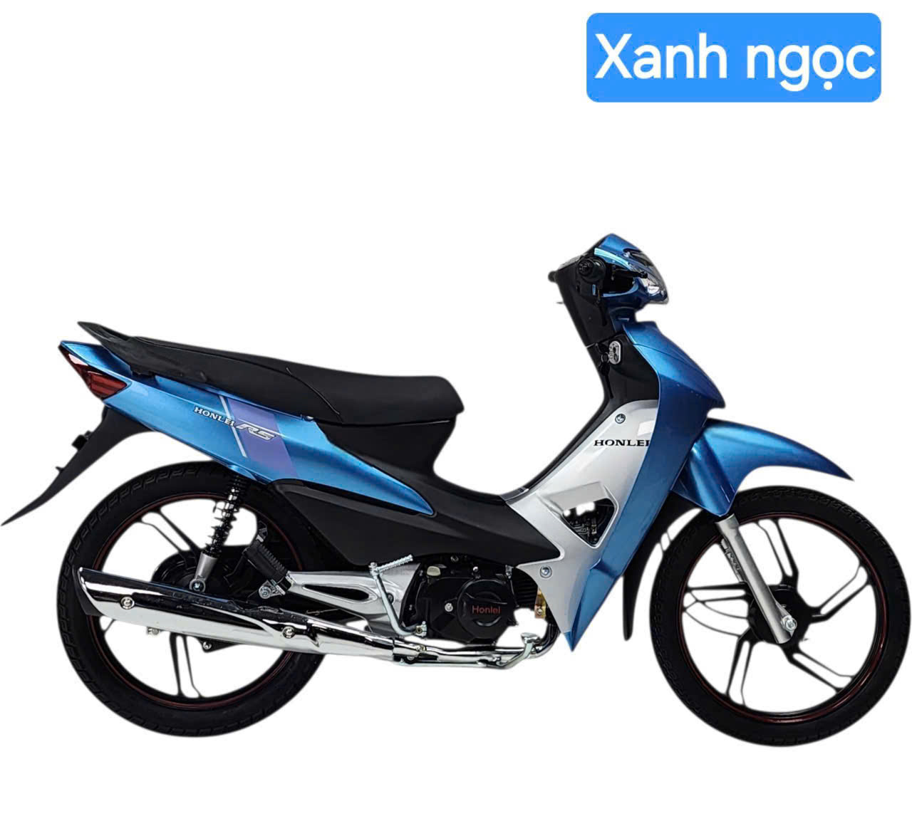 Honlei RS-Bao biển số