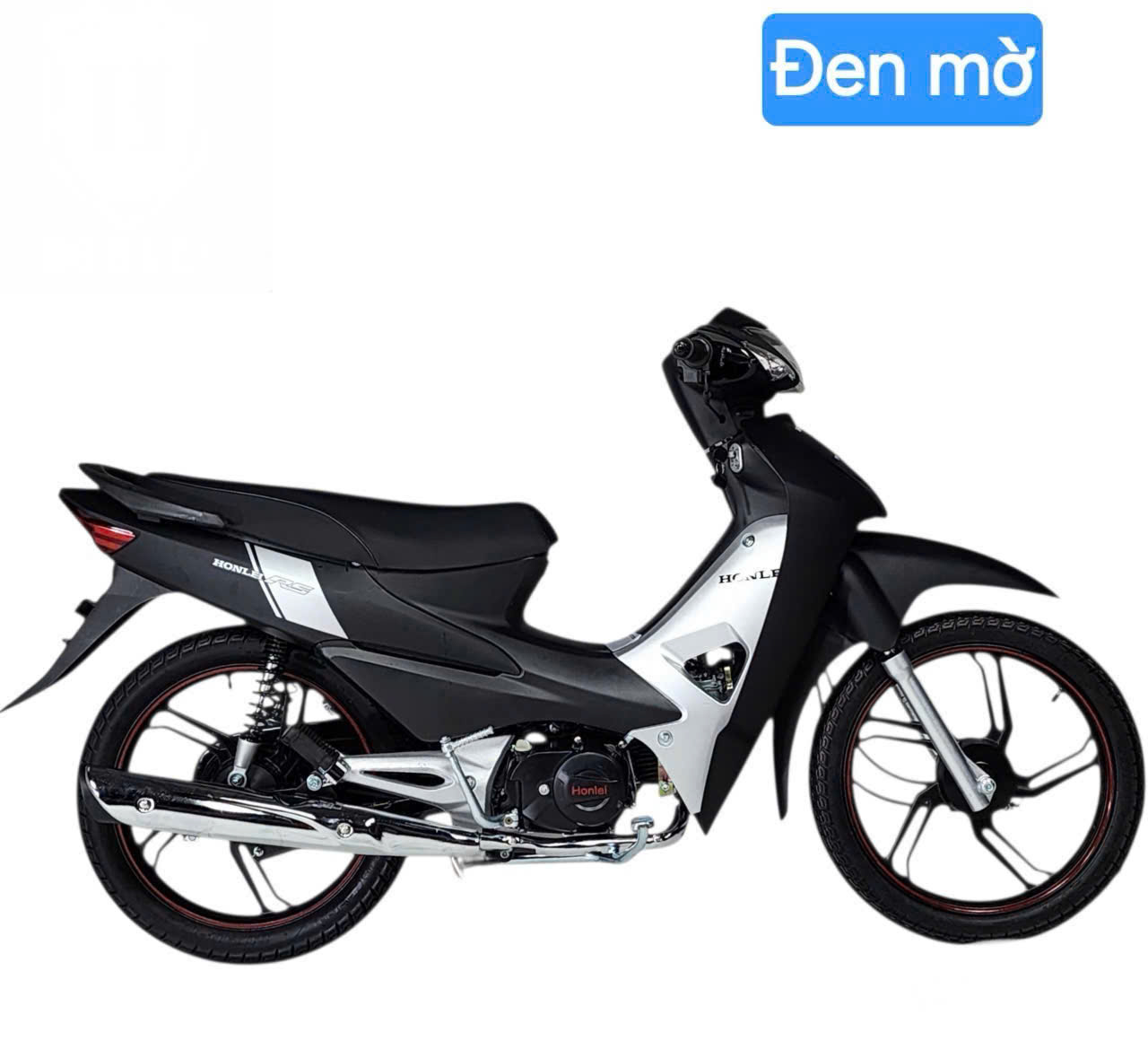 Honlei RS-Bao biển số