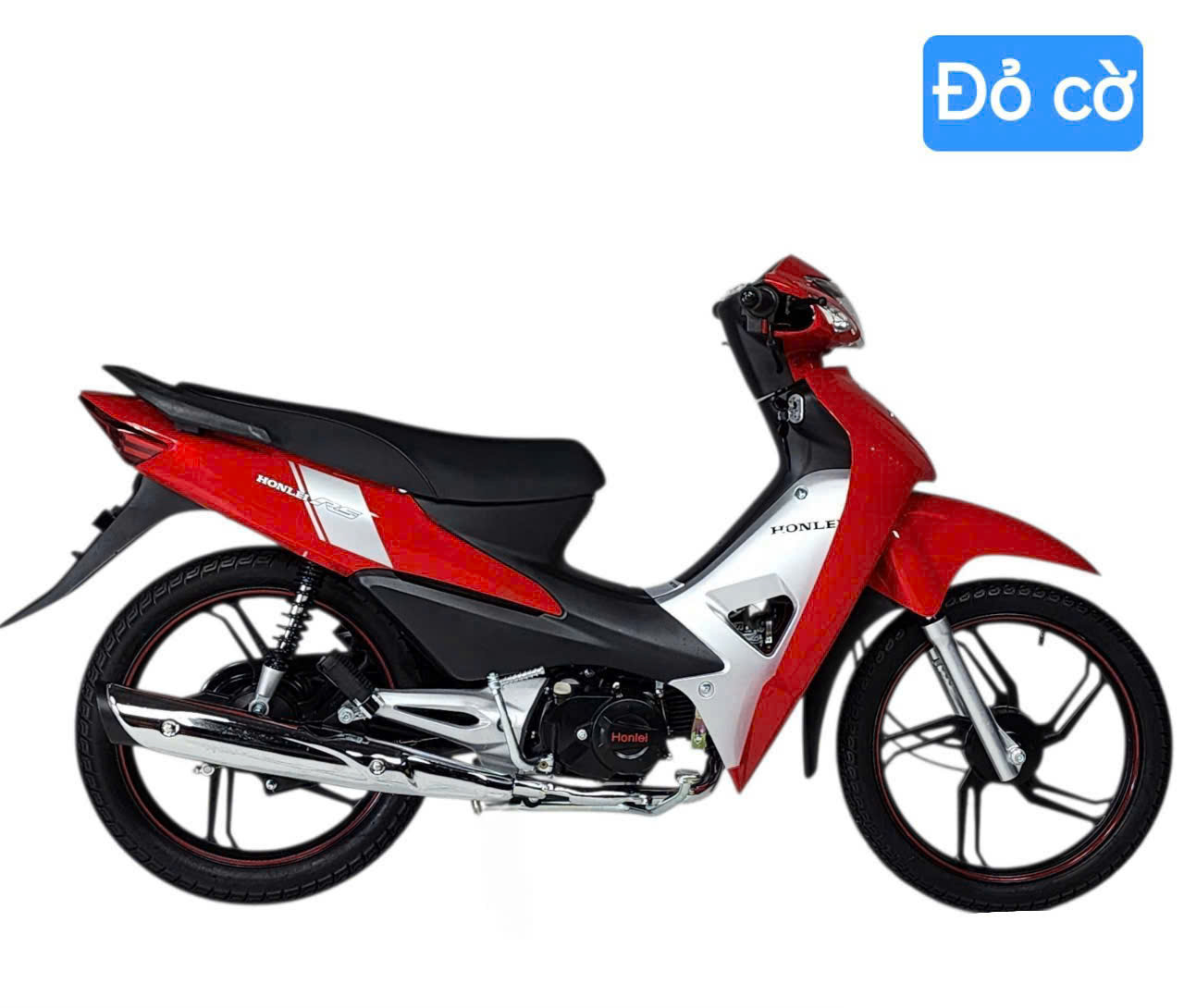 Honlei RS-Bao biển số