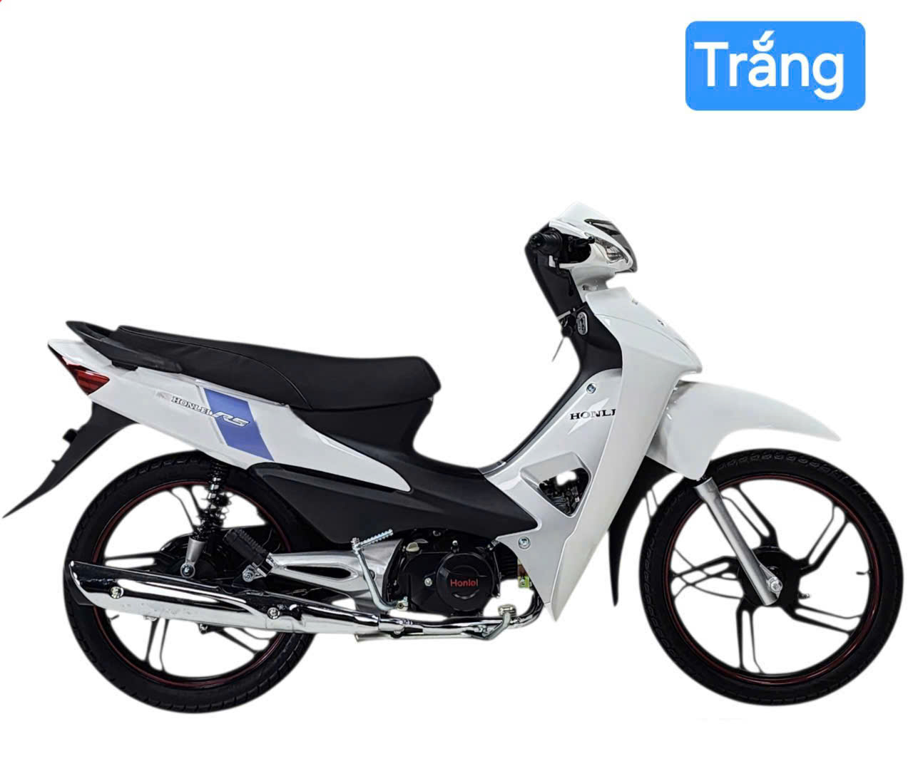 Honlei RS-Bao biển số