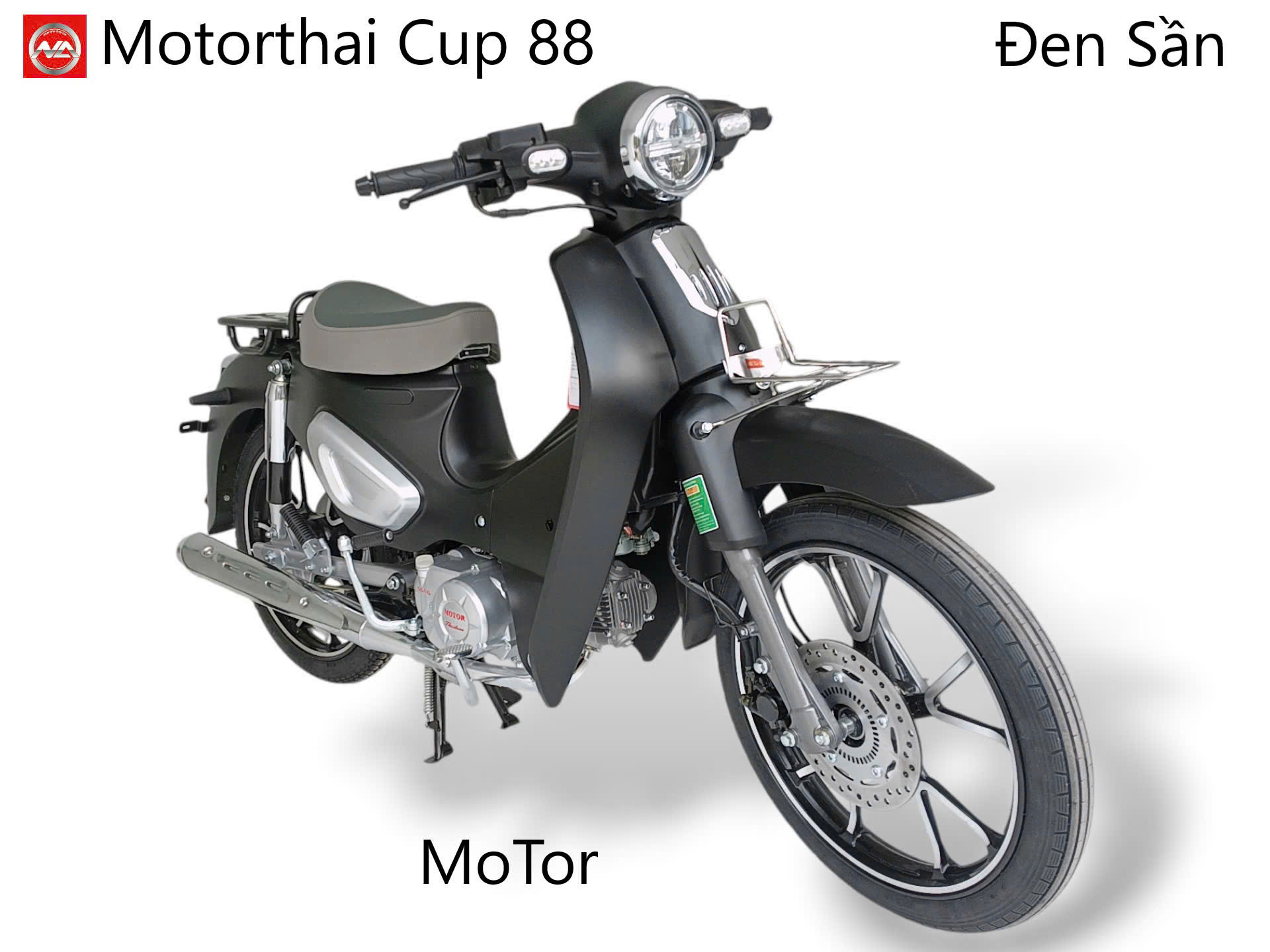 MotorThai Cup88-Bao biển số