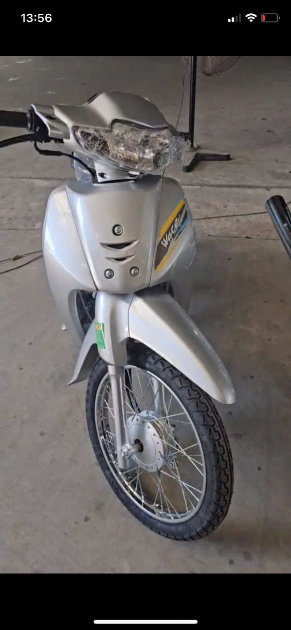 Wace S201-Bao biển số