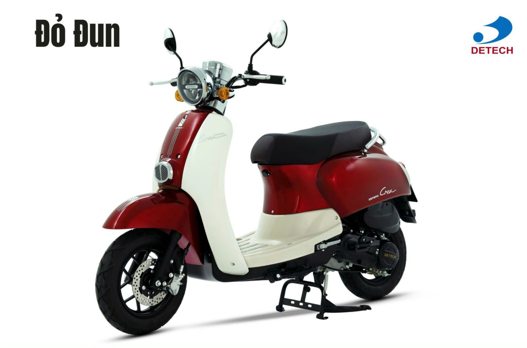 XE XĂNG 50CC ESPERO CREA-BAO BIỂN SỐ