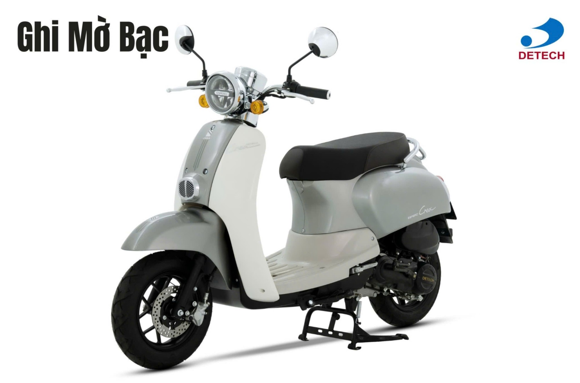 XE XĂNG 50CC ESPERO CREA-BAO BIỂN SỐ