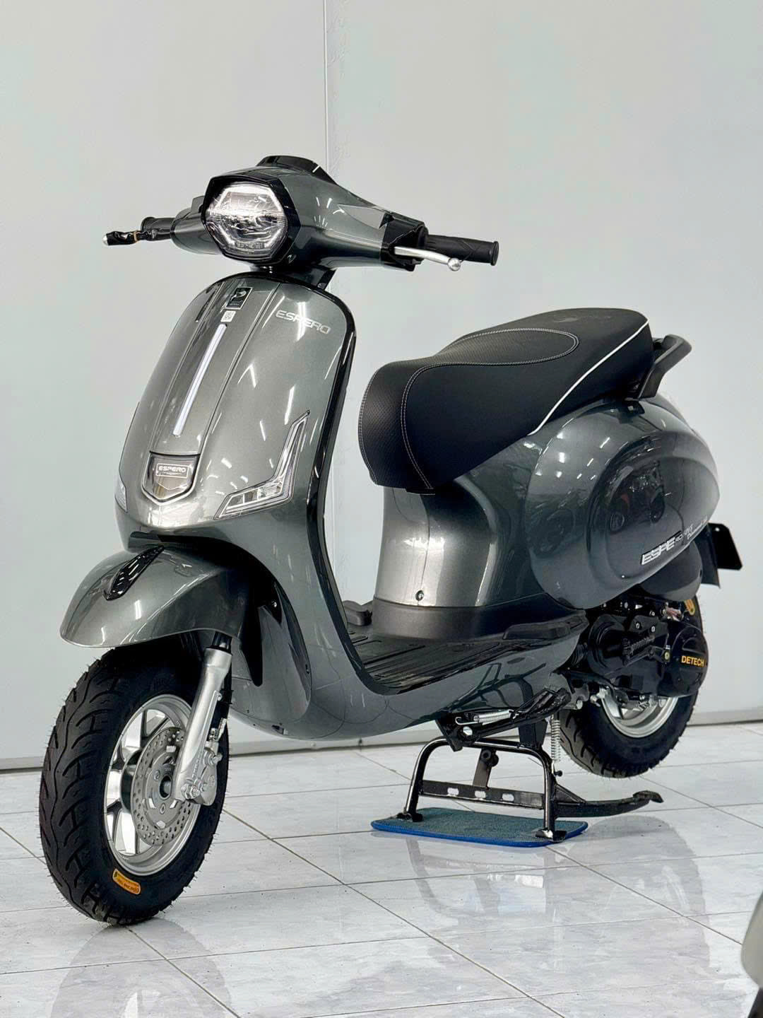 Xe Máy Dưới 50CC  ESPERO 50VS Diamond Plus-Bao biển số