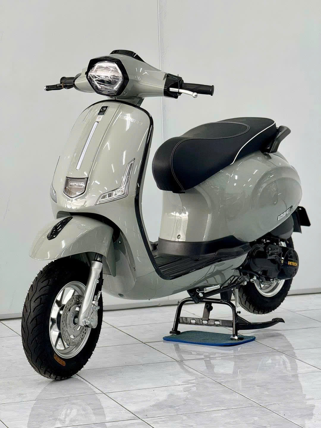 Xe Máy Dưới 50CC  ESPERO 50VS Diamond Plus-Bao biển số