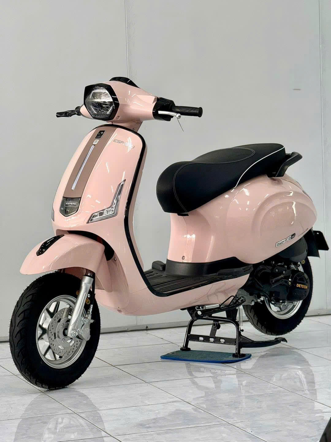 Xe Máy Dưới 50CC  ESPERO 50VS Diamond Plus-Bao biển số