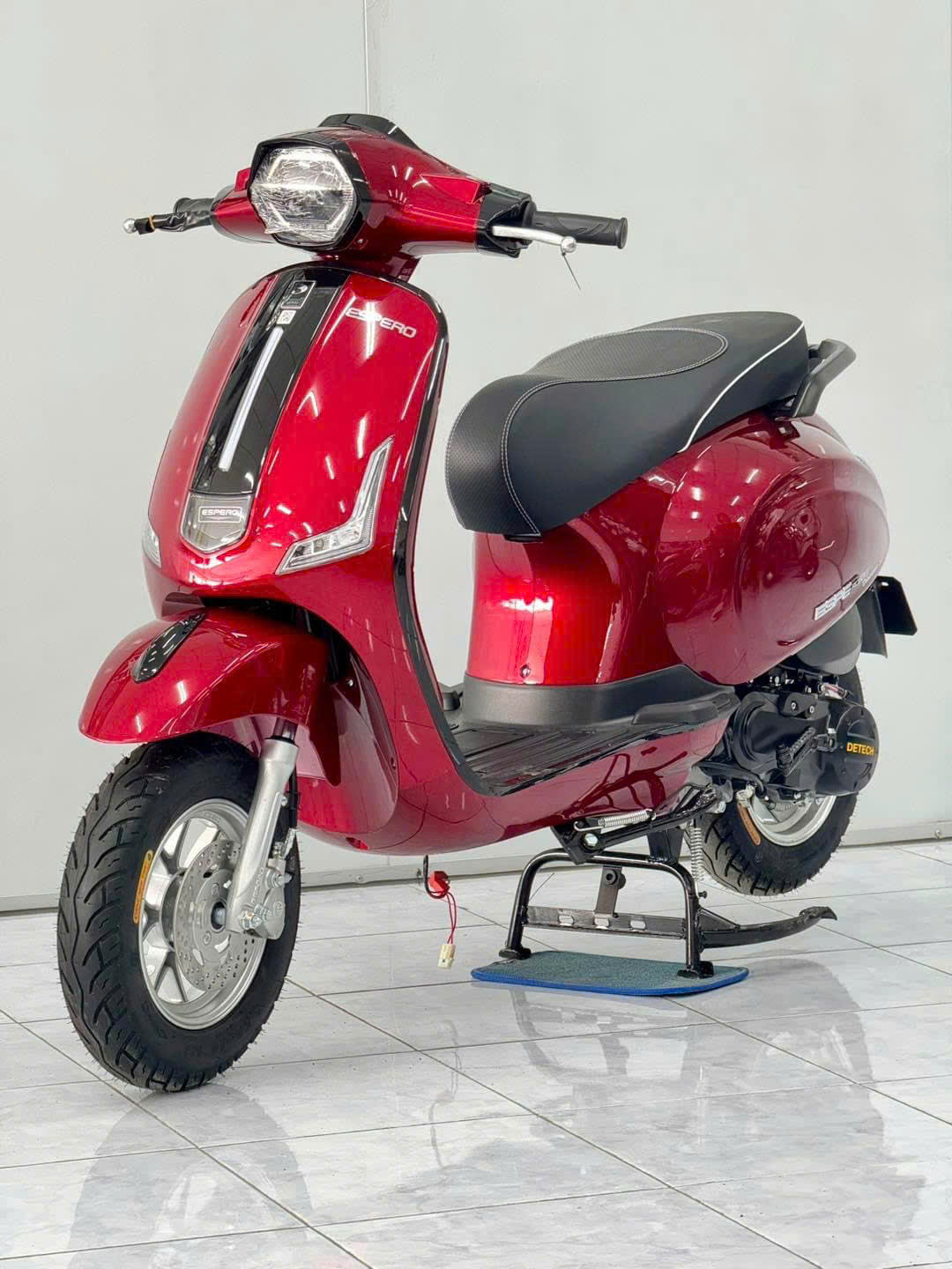 Xe Máy Dưới 50CC  ESPERO 50VS Diamond Plus-Bao biển số