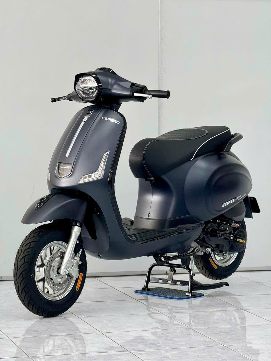 Xe Máy Dưới 50CC  ESPERO 50VS Diamond Plus-Bao biển số