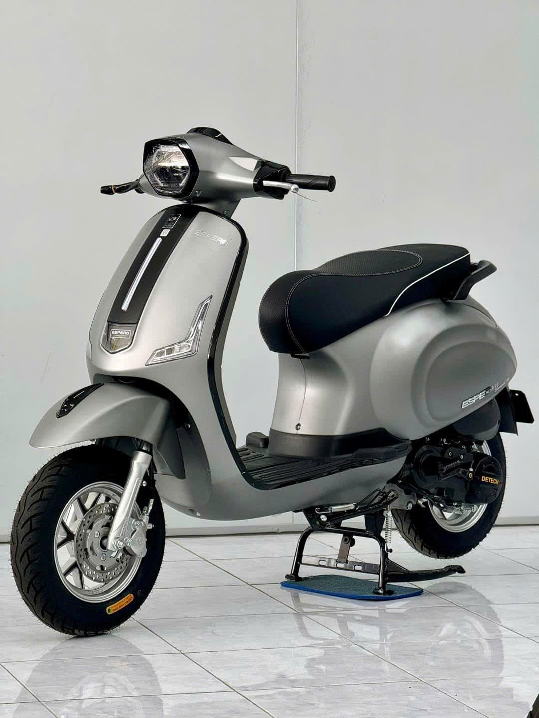Xe Máy Dưới 50CC  ESPERO 50VS Diamond Plus-Bao biển số